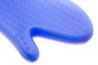 oven glove close up