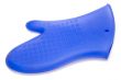 oven glove on white