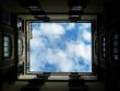 window on sky