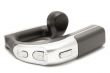 bluetooth headset on white