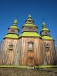 wooden church