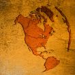 world map