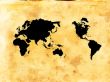 world map