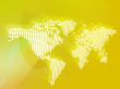 world map
