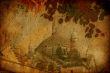 old-fashioned landscape
