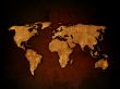 world map
