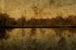 old-fashioned landscape