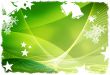 Christmas abstract Background frame