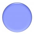 3D Purple Gel Circular Button