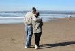 Couple on the beach