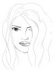 Glamour girl