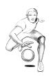 Basketball player