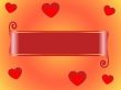 Red banner
