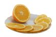 Orange slices
