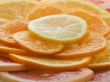 Citrus slices