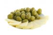 Olives and cheese