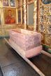 Tsarevich Dmitriy`s coffin