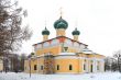 Spaso-Preobrazhenskiy the cathedral