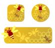 Honey frames