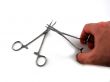 Hemostats and clamps
