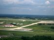 Airport aerial vies