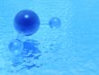 Pool of H2O - blue