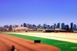 San Diego skyline from Lindbergh Field