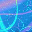 an abstract background