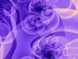 an abstract background
