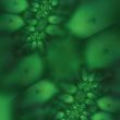 an abstract background