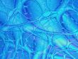 an abstract background