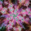 an abstract background