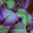 an abstract background
