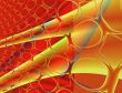 an abstract background