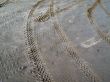 tyre tracks