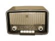 Vintage radio