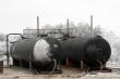 Oil Silo