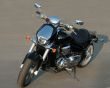 motorcycle.