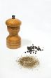 black pepper and mill