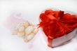 heart-shaped box and picture-card