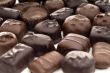 Close up of chocolates