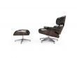 isolated modern furniture view