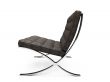 isolated modern furniture view