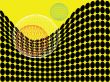 Abstract circles