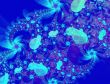 an abstract background