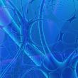 an abstract background