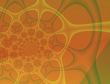 an abstract background
