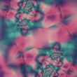 an abstract background