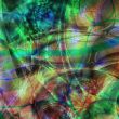 an abstract background