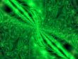an abstract background